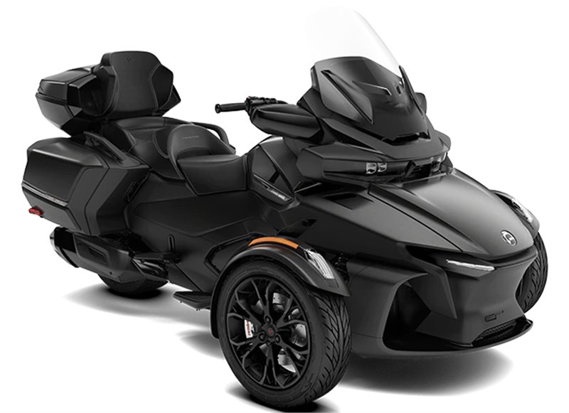 2023 Can-Am™ Spyder RT Limited at Paulson's Motorsports