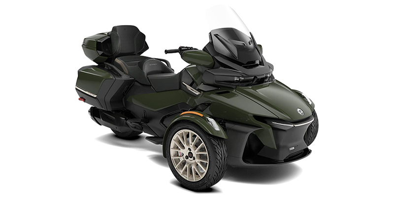 2023 Can-Am™ Spyder RT Sea-To-Sky at Paulson's Motorsports