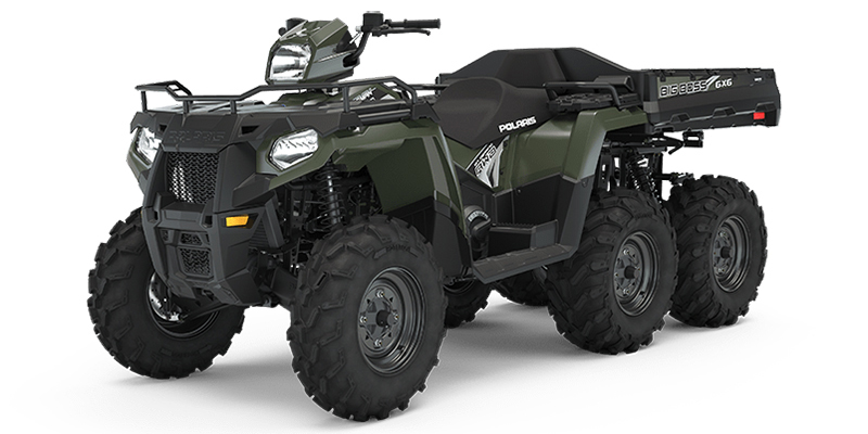 Sportsman® 6x6 570 at Shift Digital - Website Access - Metric