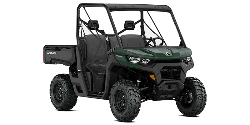 2023 Can-Am™ Defender HD9 at Thornton's Motorcycle - Versailles, IN