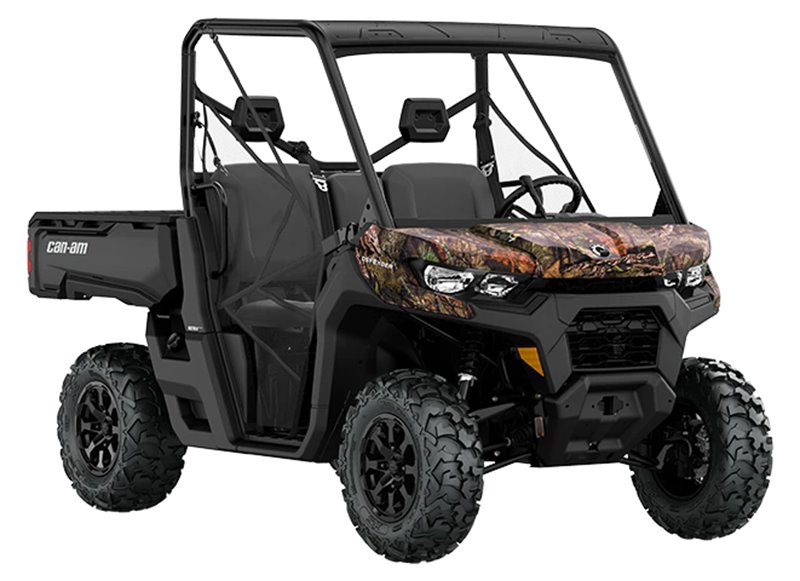 2023 Can-Am™ Defender DPS HD9 at Thornton's Motorcycle - Versailles, IN
