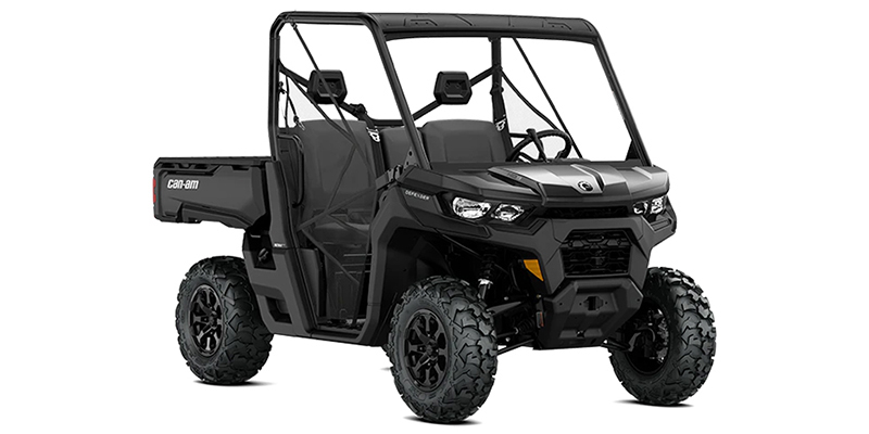 2023 Can-Am™ Defender DPS HD9 at Wood Powersports Harrison