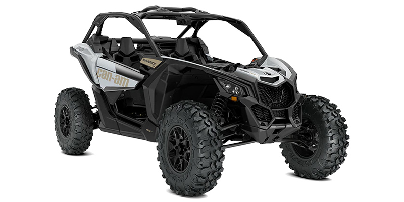 2023 Can-Am™ Maverick X3 DS TURBO RR 64 at Iron Hill Powersports