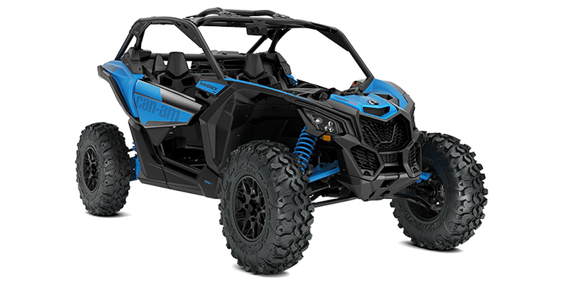 Maverick™ X3 DS TURBO RR 64 at Power World Sports, Granby, CO 80446