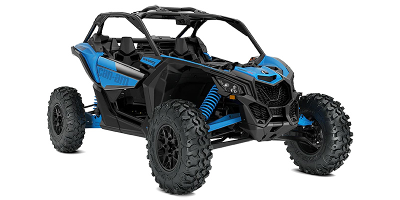 2023 Can-Am™ Maverick X3 RS TURBO RR 72 at Iron Hill Powersports
