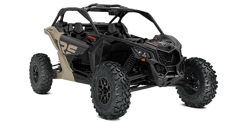 2023 Can-Am™ Maverick X3 RS TURBO RR 72 at Thornton's Motorcycle - Versailles, IN