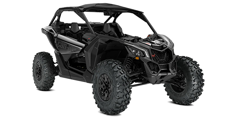 2023 Can-Am™ Maverick X3 X ds TURBO RR 64 at Thornton's Motorcycle - Versailles, IN