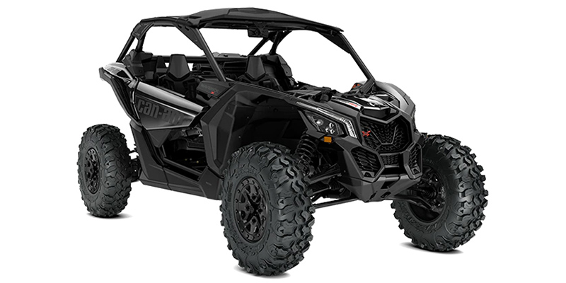 Maverick™ X3 X™ ds TURBO RR 64 at Power World Sports, Granby, CO 80446