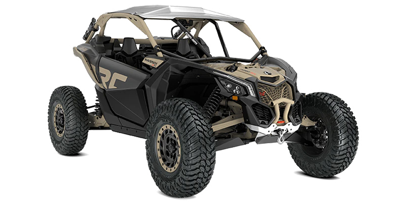 Maverick™ X3 X™ rc  TURBO RR 72  at Jacksonville Powersports, Jacksonville, FL 32225