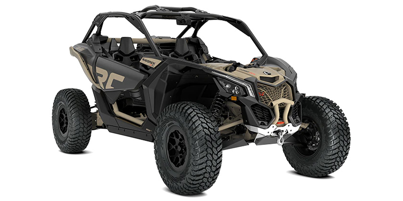 Maverick™ X3 X™ rc TURBO RR 64  at Thornton's Motorcycle - Versailles, IN