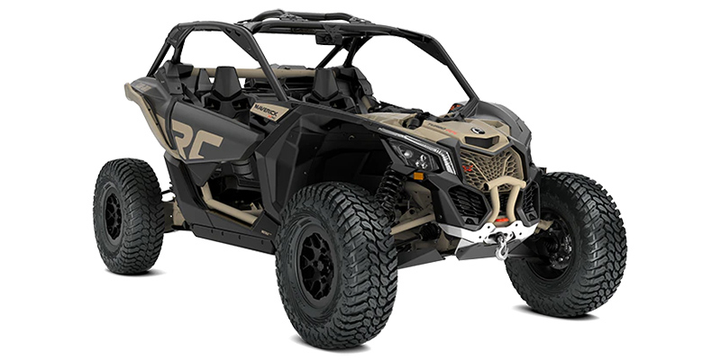 Maverick™ X3 X™ rc TURBO RR 64  at Power World Sports, Granby, CO 80446