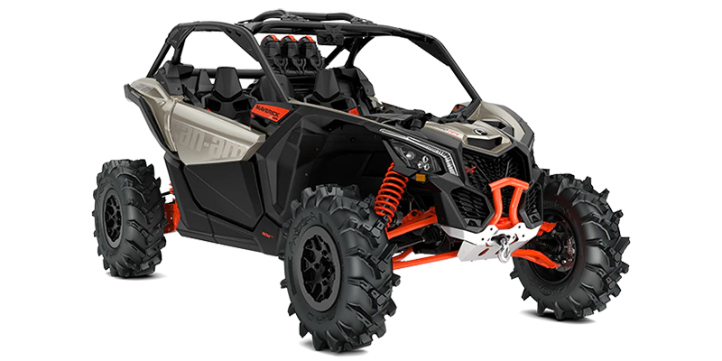 2023 Can-Am™ Maverick X3 X mr TURBO RR 64 at Thornton's Motorcycle - Versailles, IN