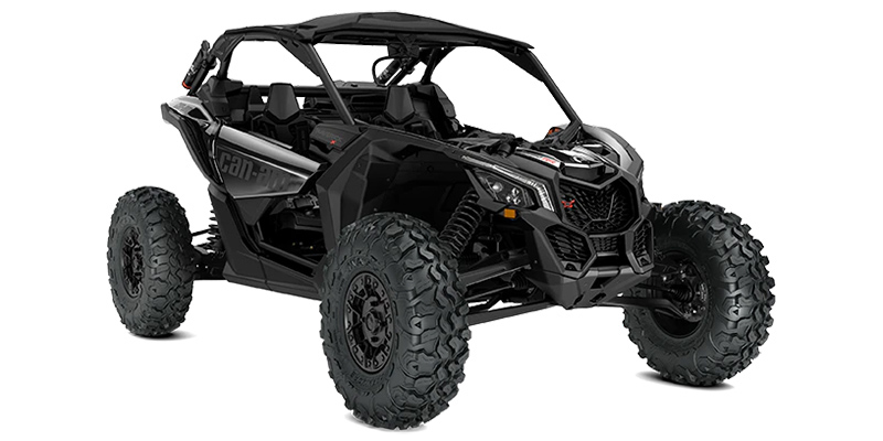 2023 Can-Am Maverick X3 X rs TURBO RR With SMART-SHOX 72 at Clawson Motorsports