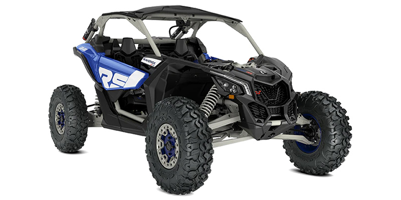 2023 Can-Am™ Maverick X3 X rs TURBO RR With SMART-SHOX 72 at Wood Powersports Harrison