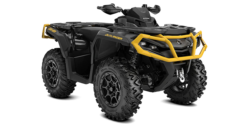 Outlander™ XT-P™ 850 at Jacksonville Powersports, Jacksonville, FL 32225