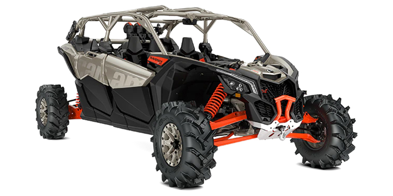 Maverick™ X3 MAX X™ mr TURBO RR 72 at Power World Sports, Granby, CO 80446