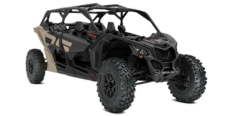 2023 Can-Am™ Maverick X3 MAX DS TURBO RR 64 at Thornton's Motorcycle - Versailles, IN