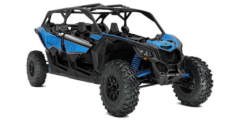 Maverick™ X3 MAX DS TURBO RR 64 at Power World Sports, Granby, CO 80446