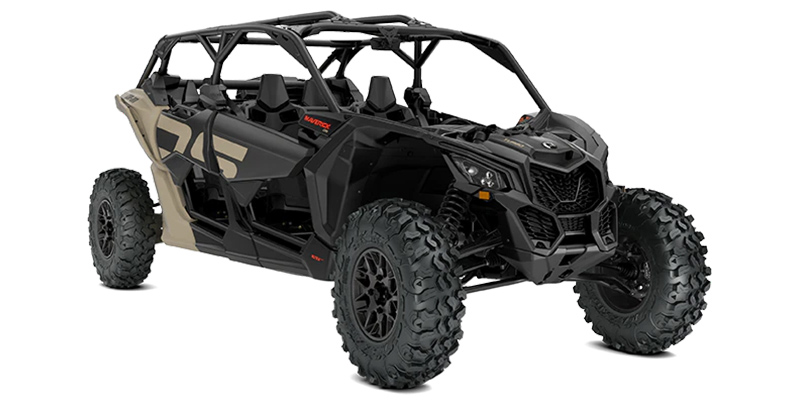 2023 Can-Am™ Maverick X3 MAX DS TURBO 64 at Iron Hill Powersports