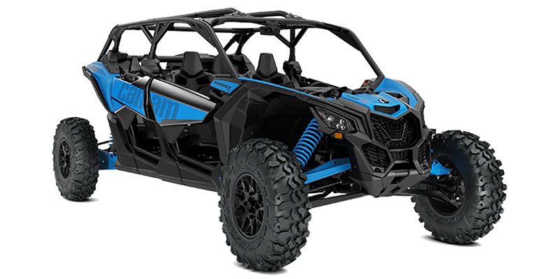 2023 Can-Am™ Maverick X3 MAX RS TURBO RR 72 at Iron Hill Powersports