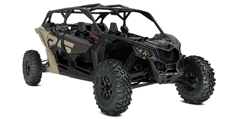 2023 Can-Am™ Maverick X3 MAX RS TURBO RR 72 at Iron Hill Powersports