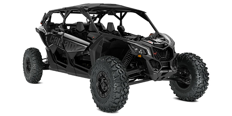 2023 Can-Am™ Maverick X3 MAX X rs TURBO RR With SMART-SHOX 72 at Clawson Motorsports