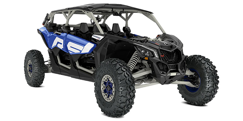 2023 Can-Am™ Maverick X3 MAX X rs TURBO RR With SMART-SHOX 72 at Thornton's Motorcycle - Versailles, IN