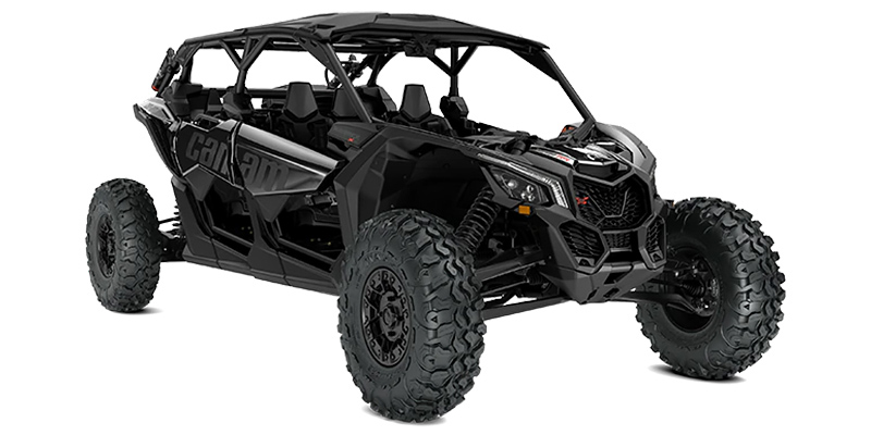 Maverick™ X3 MAX X™ rs TURBO RR With SMART-SHOX 72 at Jacksonville Powersports, Jacksonville, FL 32225