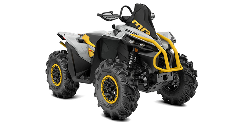 2023 Can-Am™ Renegade X mr 650 at Sloans Motorcycle ATV, Murfreesboro, TN, 37129