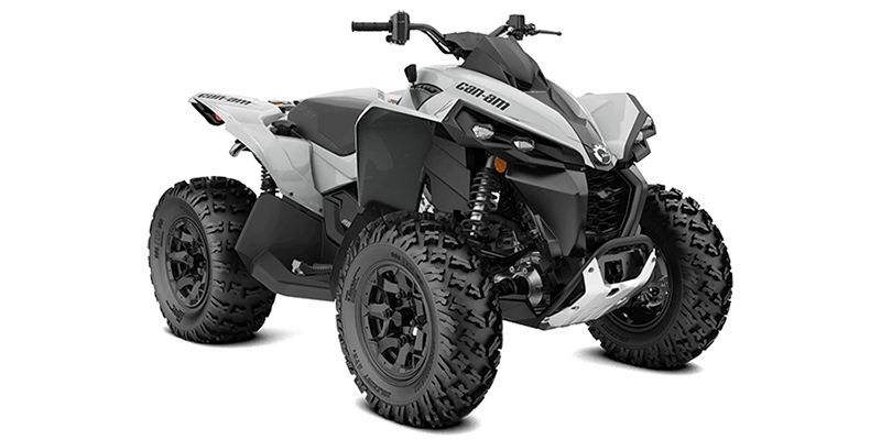 2023 Can-Am™ Renegade 650 at Wild West Motoplex