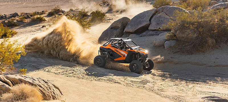 2023 Polaris RZR Turbo R Ultimate at Valley Cycle Center