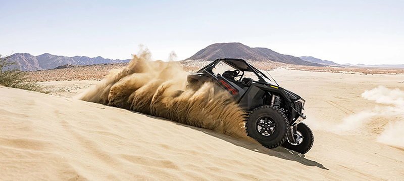 2023 Polaris RZR Turbo R Ultimate at Wood Powersports Fayetteville