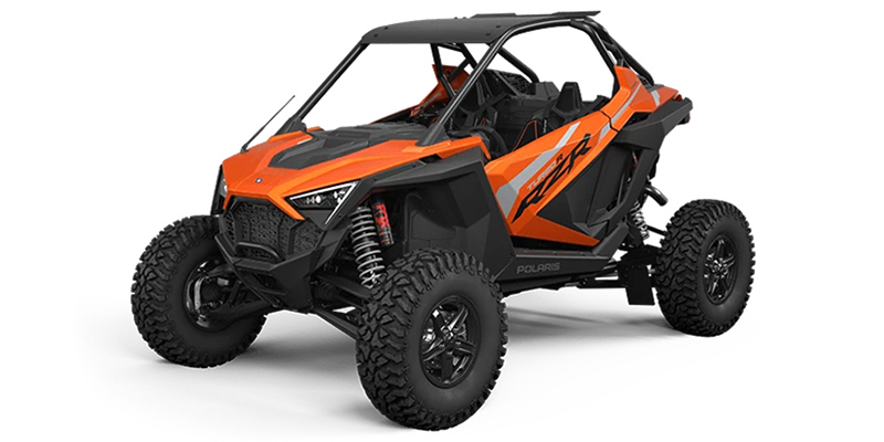 RZR Turbo R Ultimate at Fort Fremont Marine