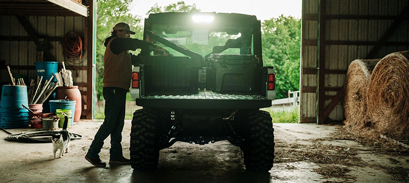 2023 Polaris Ranger XP® 1000 NorthStar Edition Trail Boss at Midwest Polaris, Batavia, OH 45103