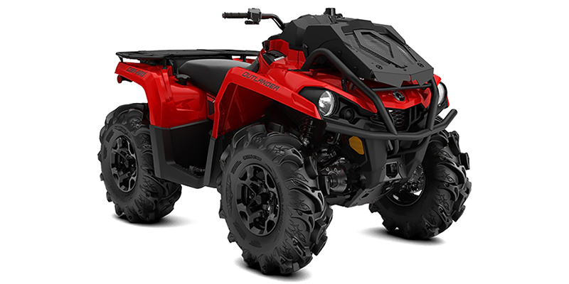 2023 Can-Am™ Outlander™ mr 570 at Jacksonville Powersports, Jacksonville, FL 32225