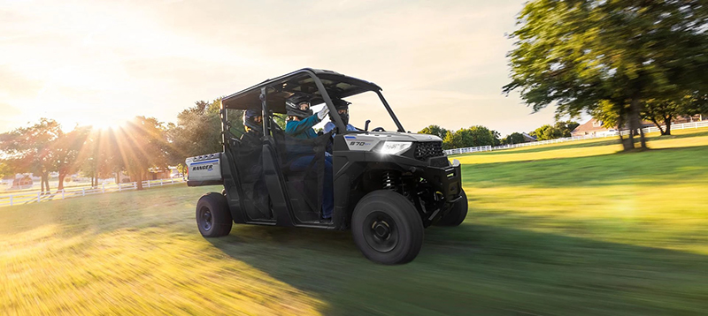 2023 Polaris Ranger® Crew SP 570 Premium at Lynnwood Motoplex, Lynnwood, WA 98037