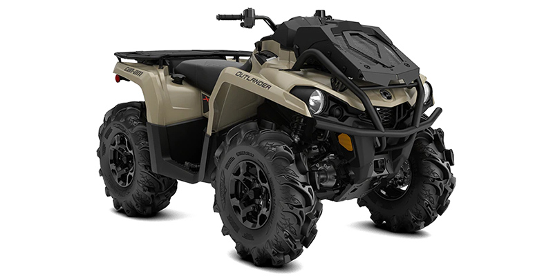 Outlander™ X™ mr 570 at Jacksonville Powersports, Jacksonville, FL 32225