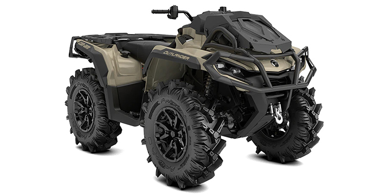 Outlander™ X™ mr 850 at Iron Hill Powersports