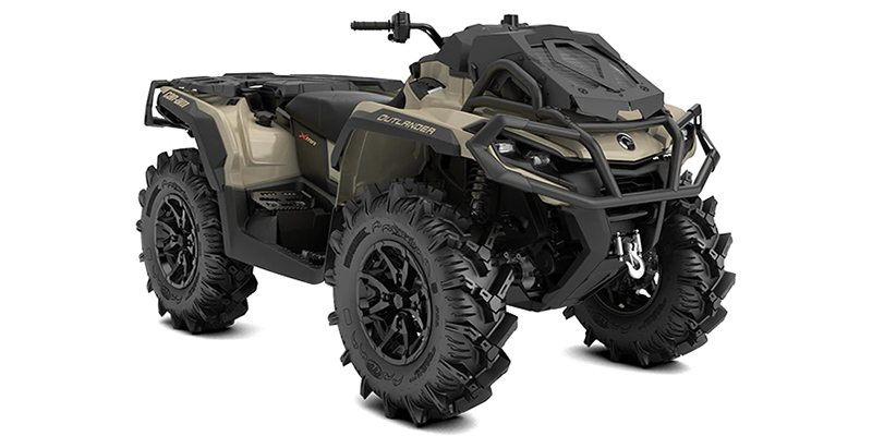 2023 Can-Am™ Outlander™ X mr 1000R at Wild West Motoplex