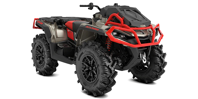2023 Can-Am™ Outlander™ X mr 1000R at Wood Powersports Harrison
