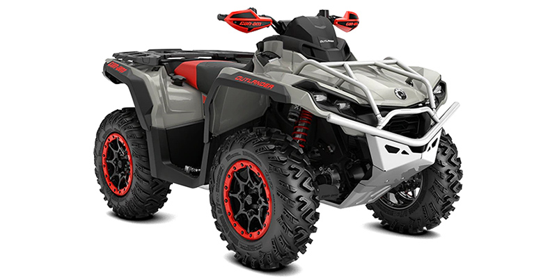 Outlander™ X™ xc 1000R at Shift Digital - Website Access - Metric