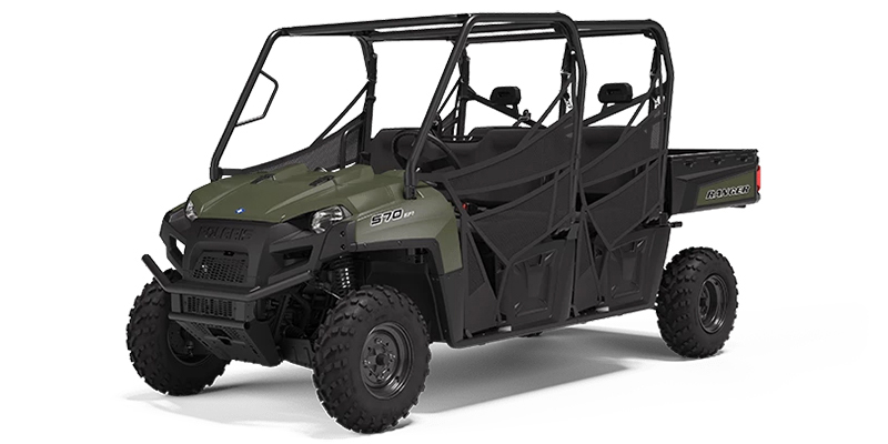 Ranger Crew® 570 Full-Size at Shift Digital - Website Access - Metric