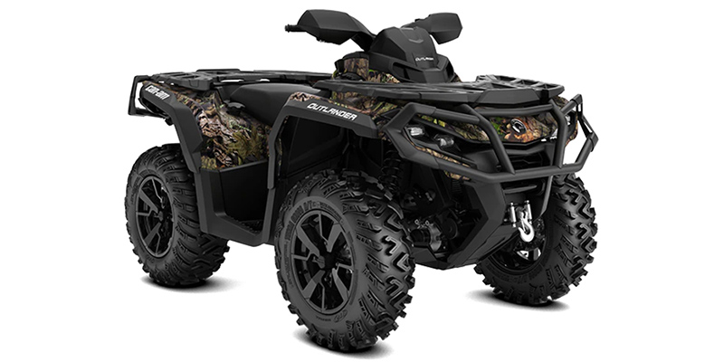 2023 Can-Am™ Outlander™ XT 850 at Sloans Motorcycle ATV, Murfreesboro, TN, 37129