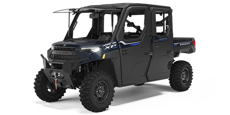 2023 Polaris Ranger® Crew XP 1000 NorthStar Edition Ultimate at Midwest Polaris, Batavia, OH 45103