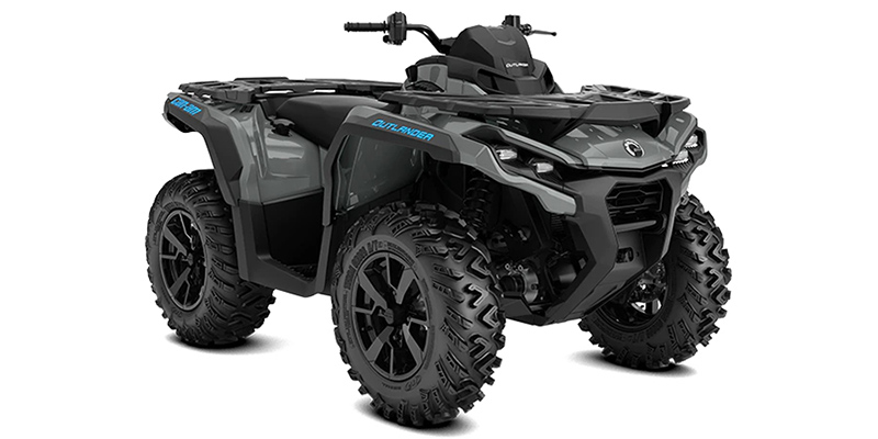 Outlander™ DPS™ 850 at Iron Hill Powersports