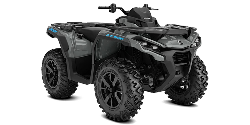 Outlander™ DPS™ 850 at Jacksonville Powersports, Jacksonville, FL 32225