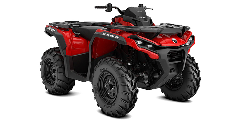 2023 Can-Am™ Outlander™ 850 at Thornton's Motorcycle - Versailles, IN