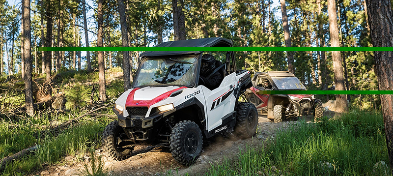 2023 Polaris GENERAL® 1000 Sport at Guy's Outdoor Motorsports & Marine