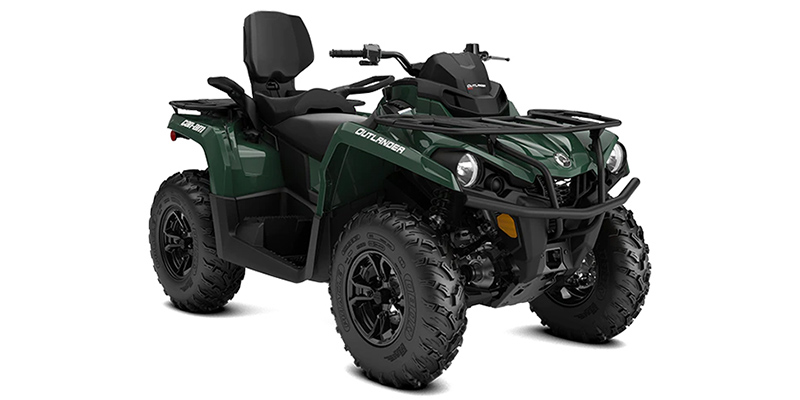 Outlander™ MAX DPS™ 570 at Jacksonville Powersports, Jacksonville, FL 32225