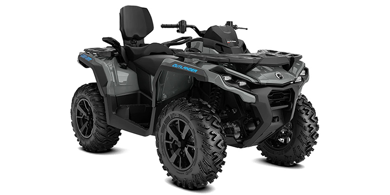 Outlander™ MAX DPS™  850 at Jacksonville Powersports, Jacksonville, FL 32225